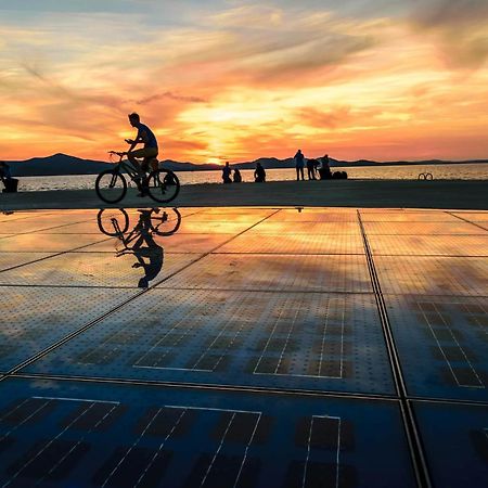 Holliday Apartment In Zadar, Croatia Екстериор снимка