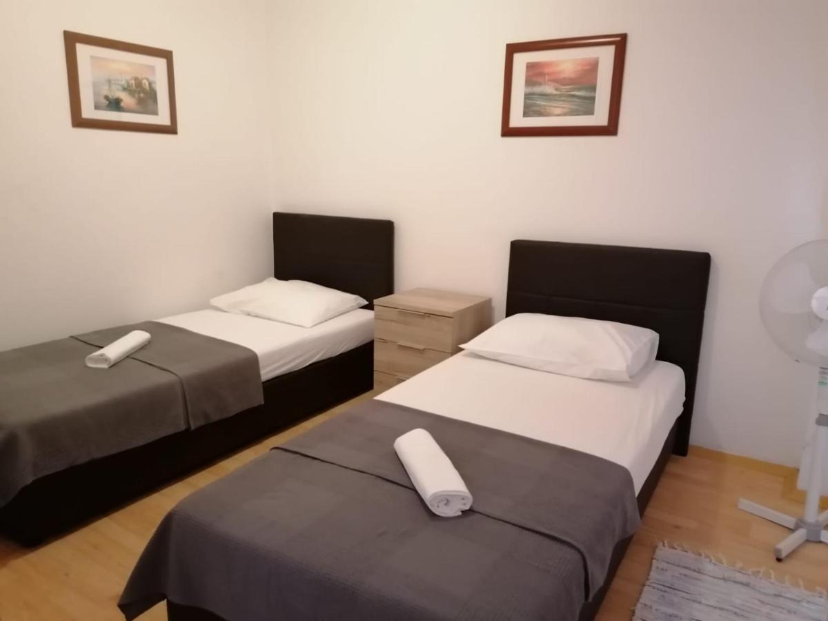 Holliday Apartment In Zadar, Croatia Екстериор снимка